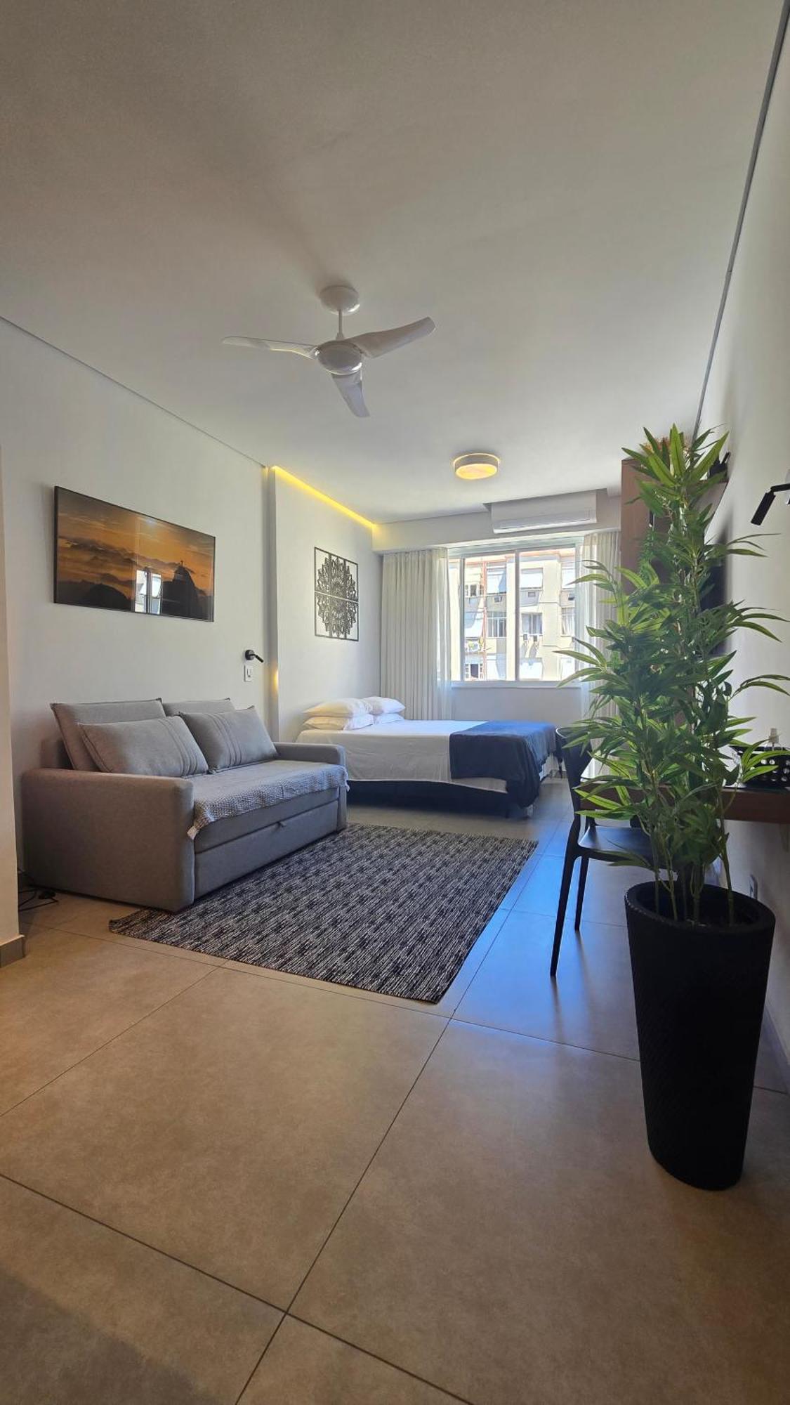 Studio Moderno, Aconchegante E Bem Localizado Rio de Janeiro Exterior photo